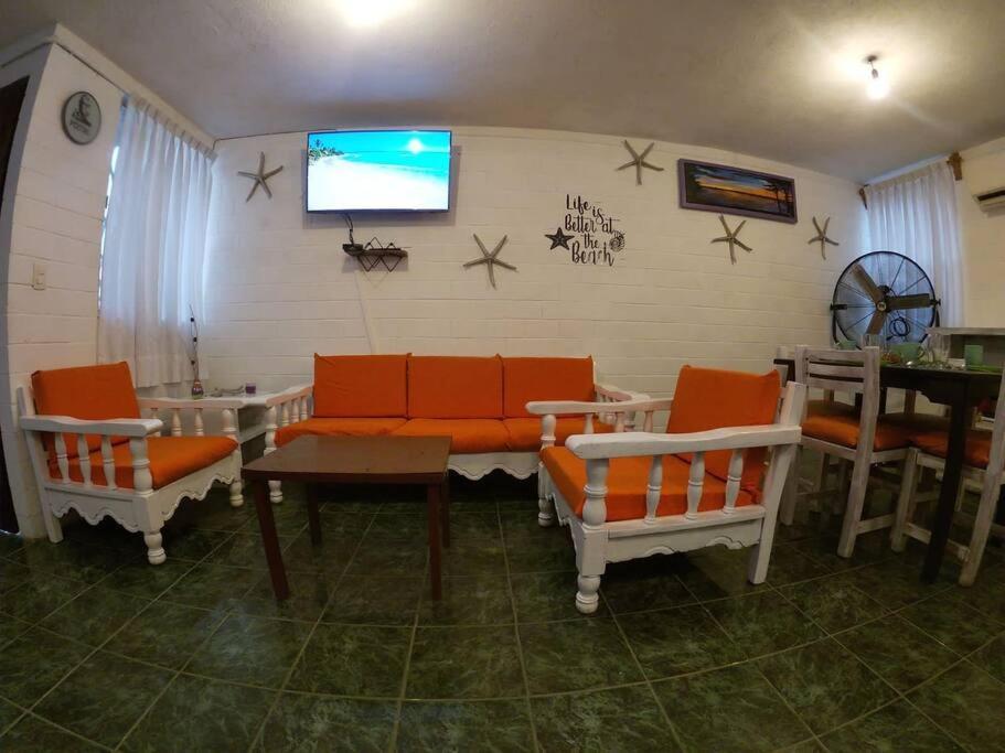 Acogedora Casa A 10Min De La Playa Princess 阿卡普尔科 外观 照片