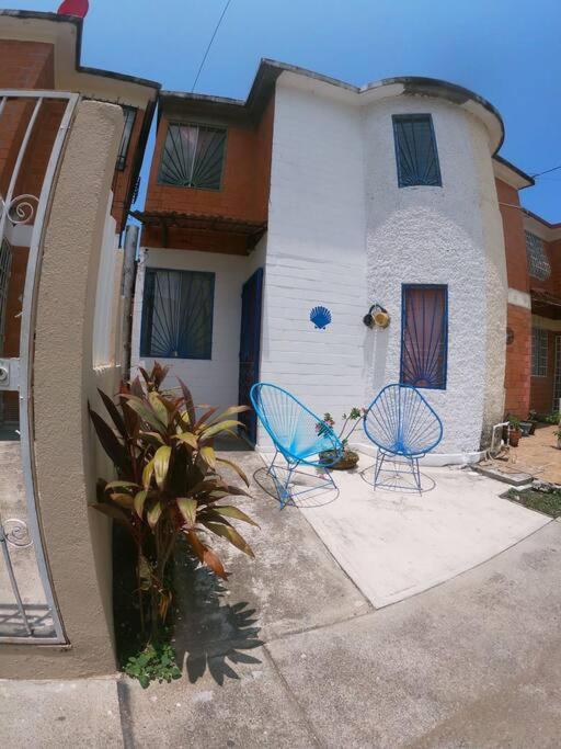 Acogedora Casa A 10Min De La Playa Princess 阿卡普尔科 外观 照片